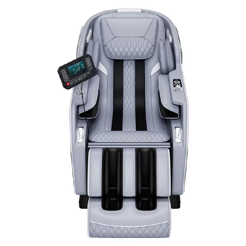 Wholesale High Quality Massage Chair Full Body 3D Zero Gravity Ai Office Massage Chair thumbnail 3